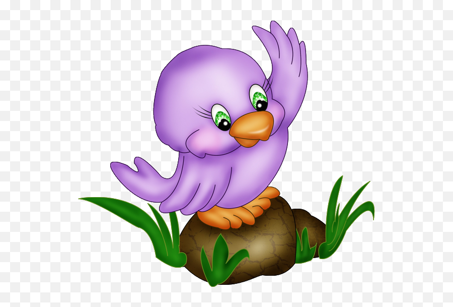 Cartoon Clip Art - Bird Cartoon Images Hd Emoji,Love Birds Emoji