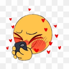 The Most Edited Shitpost Picsart Emoji,Imagen Del Emoticon Wasausky