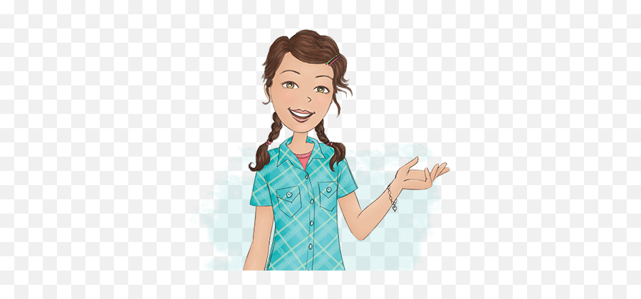 Knowing What To Say During Tough Times American Girl Emoji,Clipart, One Girl Many Emotions