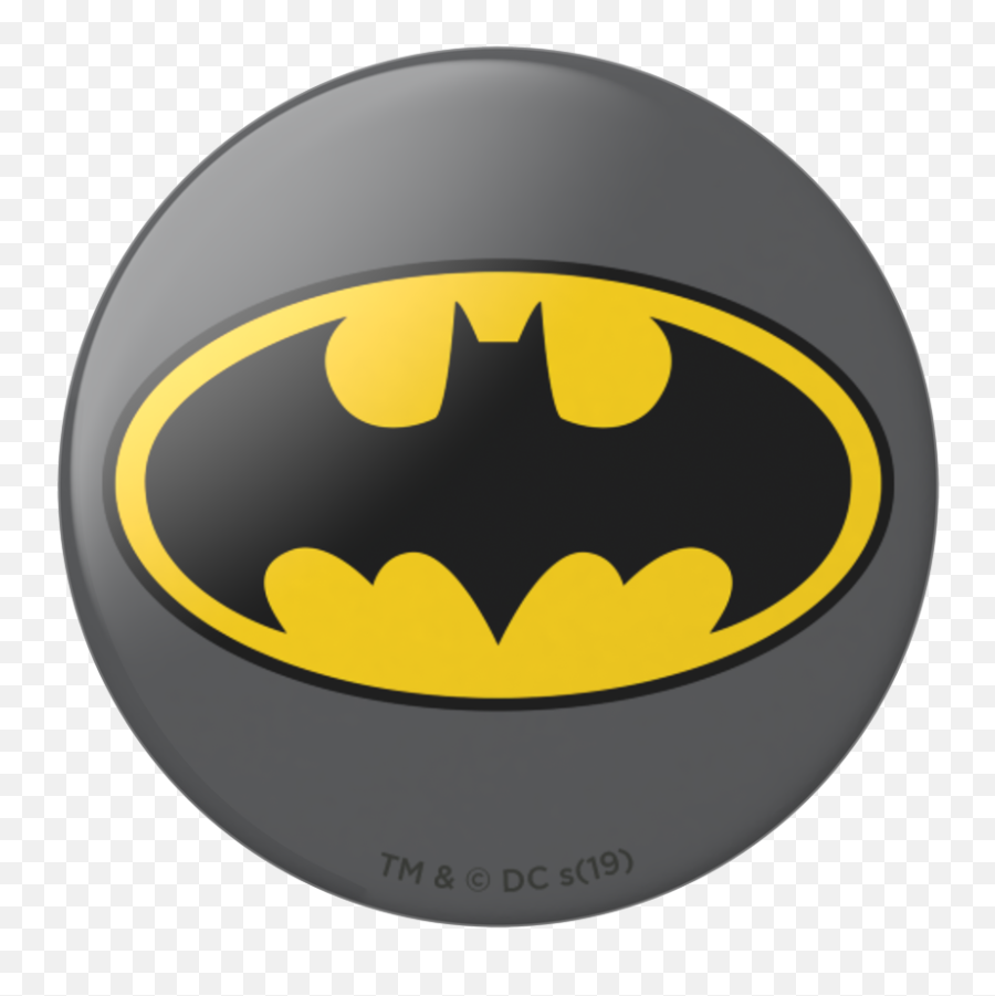Batman Icon Popgrip Popsockets Official Emoji,Batman Emoticons For Facebook