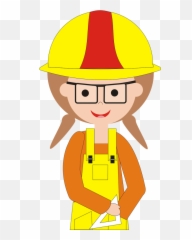 Construction Worker Workers Working At Height Bridge Public Emoji,Builder Hat Emoji