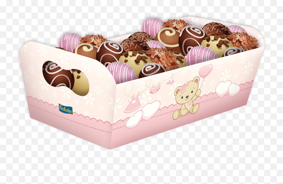 Produtos Para Festa Infantil Em Uberlândia - Lili Festeira Emoji,Emoji Em Caixinha De Sorvete