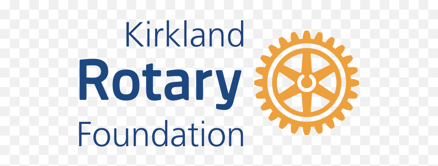 About The Kirkland Rotary Foundation Rotary Club Of Kirkland Emoji,Rotary Emblem Emoticon