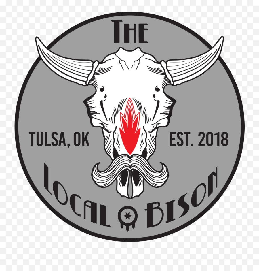 The Local Bison Tulsapeoplecom Emoji,Facebook Horns Emoticon