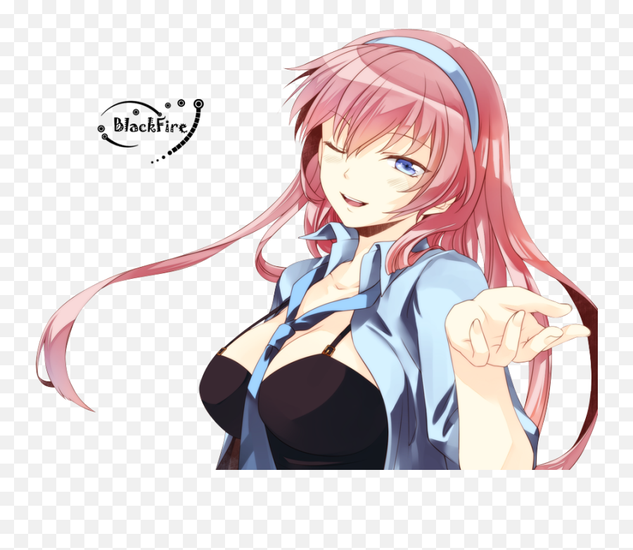 Render Luka Megurine Emoji,Megurine Luka Emoticon