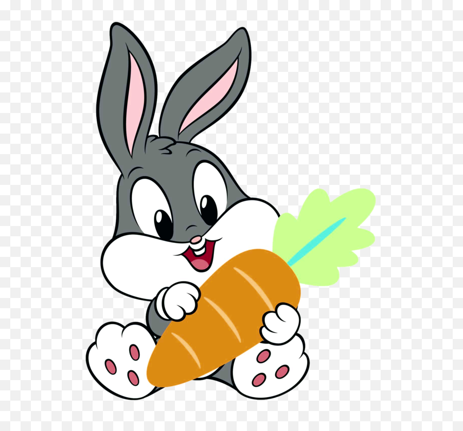 Clipart Bunny Baby Shower Clipart Bunny Baby Shower - Bugs Bunny Baby Looney Tunes Emoji,Bugs Bunny Emoji