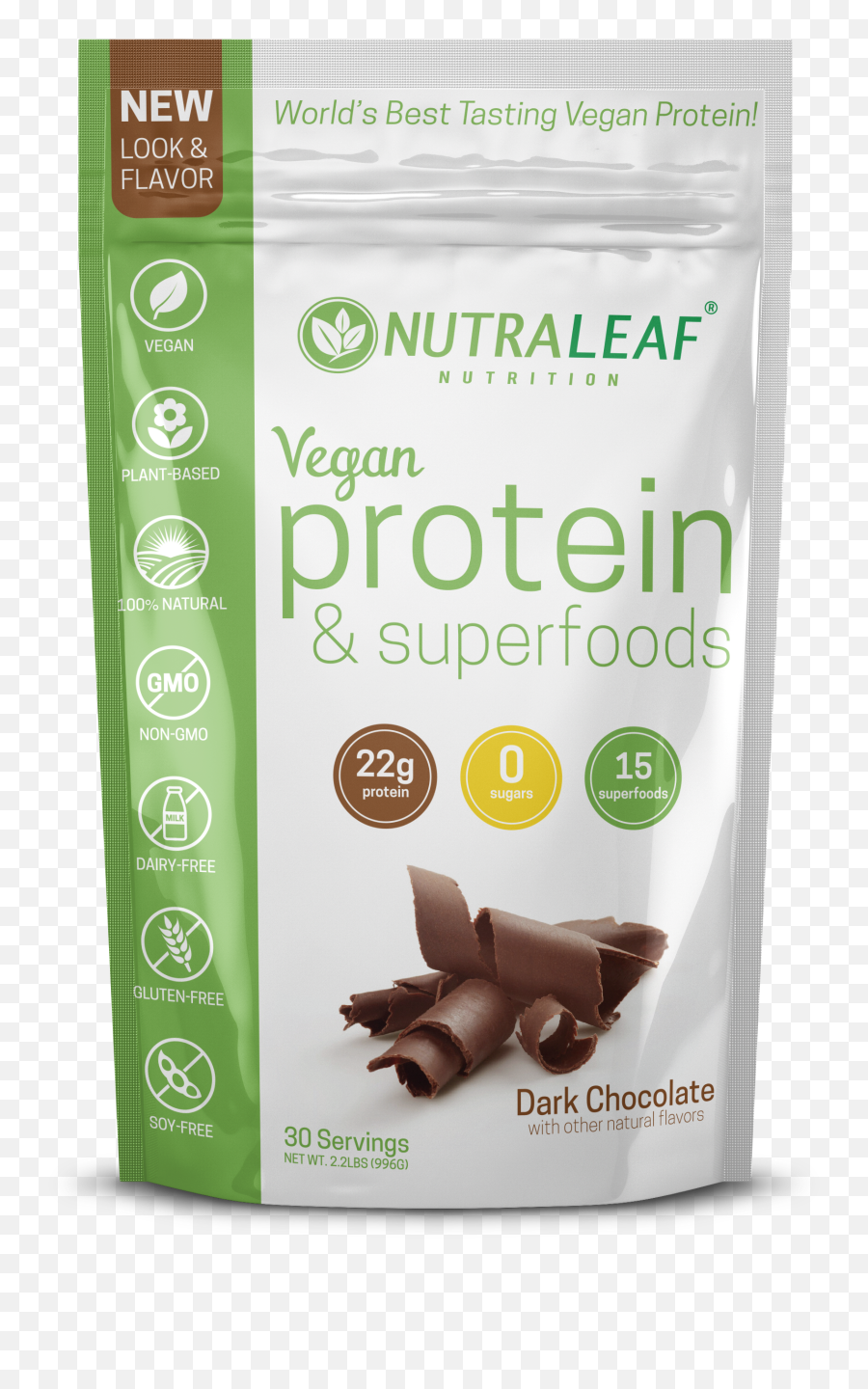 Chocolateplantprotein U2013 Nutraleaf Nutrition Emoji,Alfalfa Emoticon