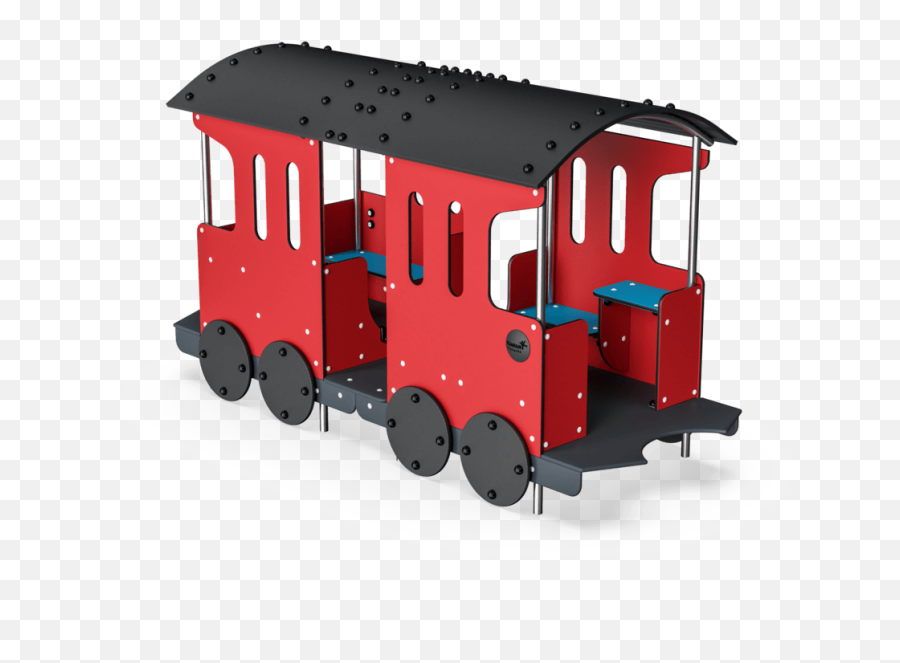 Railway Carriage Playhouses And Themed Play Railway Emoji,Emotion Engines