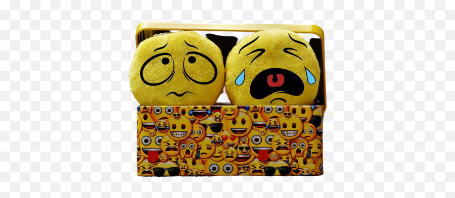 Emojis Png Images Download Emojis Png Transparent Image,One Tear Smile Emoji