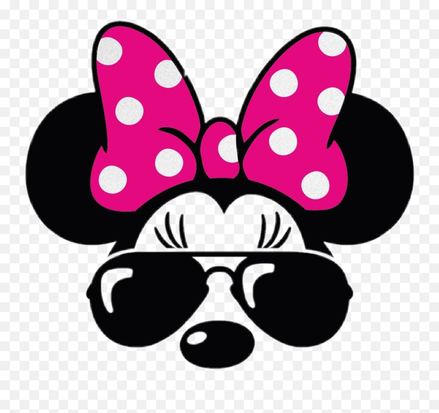 Cartoon Disney Minniemouse Sticker By Nrggiulia83 - Mickey Mommy Emoji,Minnie Emoji
