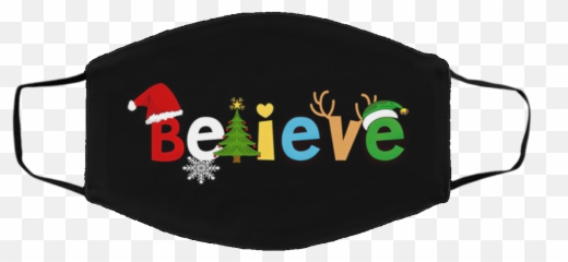 Believe Santa Snowflake Ugly Christmas Tree Reindeer Elf Emoji,Tree And Santa Emoji