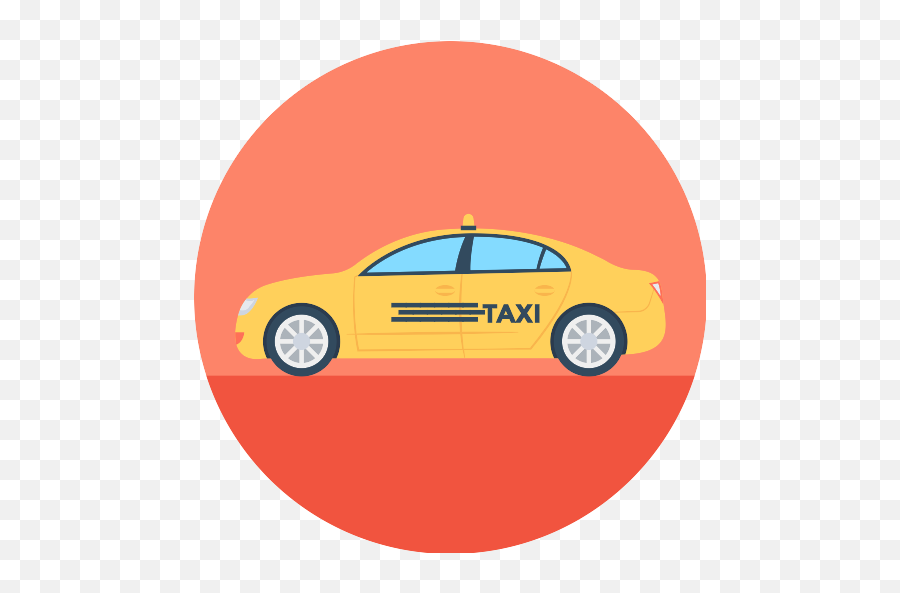 Taxi Vector Svg Icon 69 - Png Repo Free Png Icons Emoji,Emoji Onboarding Taxi