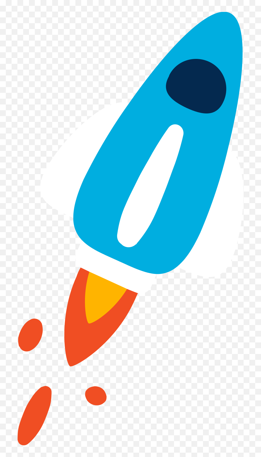 Spaceship Illustration In Png Svg Emoji,Rocket Emoji Transparent Png