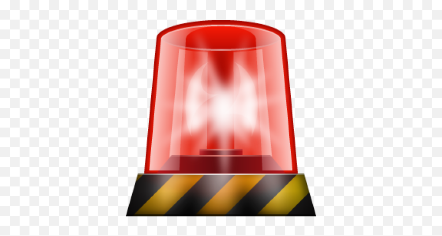 Download Free Png Red Siren Flashing Icon Png - Dlpngcom Emoji,Red Siren Emoji