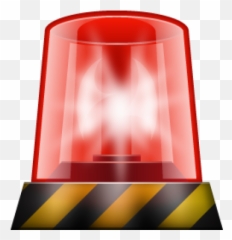 Download Free Png Red Siren Flashing Icon Png - Dlpngcom Emoji,Red Siren Emoji