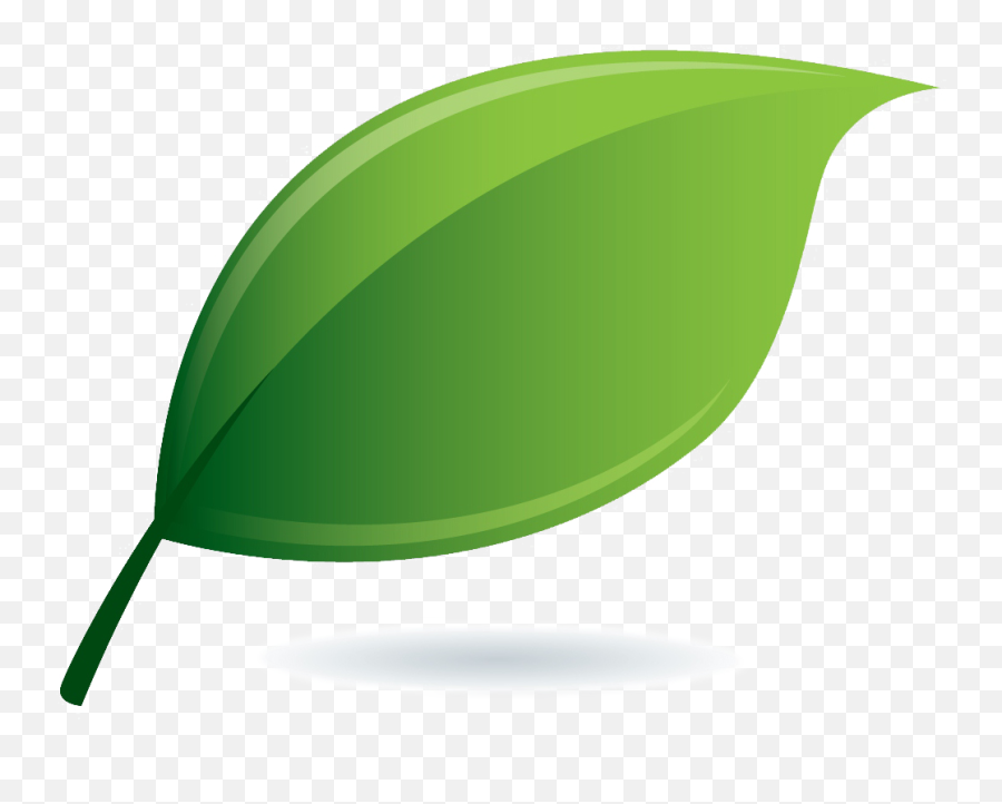 Painting Clipart Green - Leaf Go Green Png Transparent Png Emoji,Basil Leaf Emoji