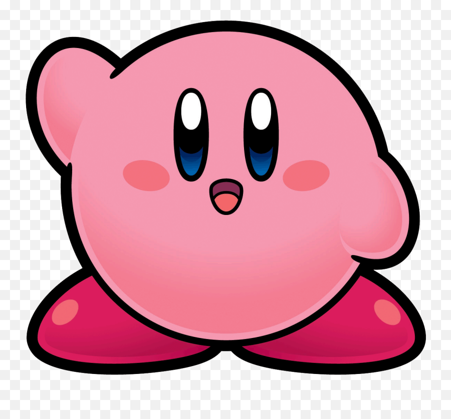 Kirby Png Quality Transparent Images - Game Grumps Kirby Super Star Emoji,Kirby Emoji