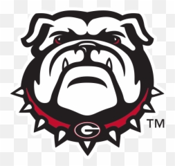 Uga Stickers - Georgia Bulldogs Logo Emoji,Georgia Bulldog Emoji