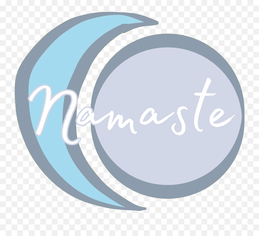 Namaste Sticker - Dot Emoji,Emoji For Namaste
