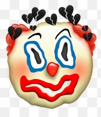 Broken Heart Broken Emoji Edit Sticker - Emoji Heart Broken Edit,Emoji For Broken Heart