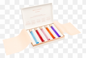 Allegra Kit 41291 - Allegra Bvlgari Perfume Sample Emoji,Italian Emotions