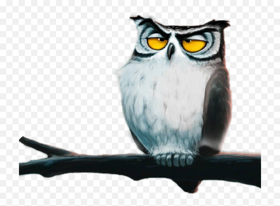 Alamat Ng Kwago Sticker By Chiyanime Shimodaira - Western Screech Owl Emoji,Screech Emoji