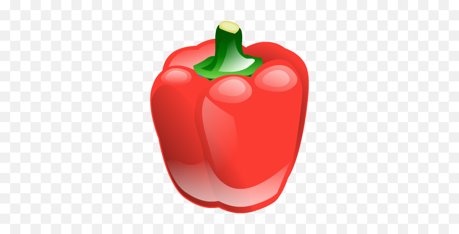 Free Peppers Cliparts Download Free Clip Art Free Clip Art - Pepper Clipart Emoji,Bell Pepper Emoji