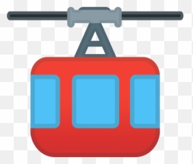 Aerial Tramway Emoji Meaning With Pictures From A To Z - Emoji,Window Emoji