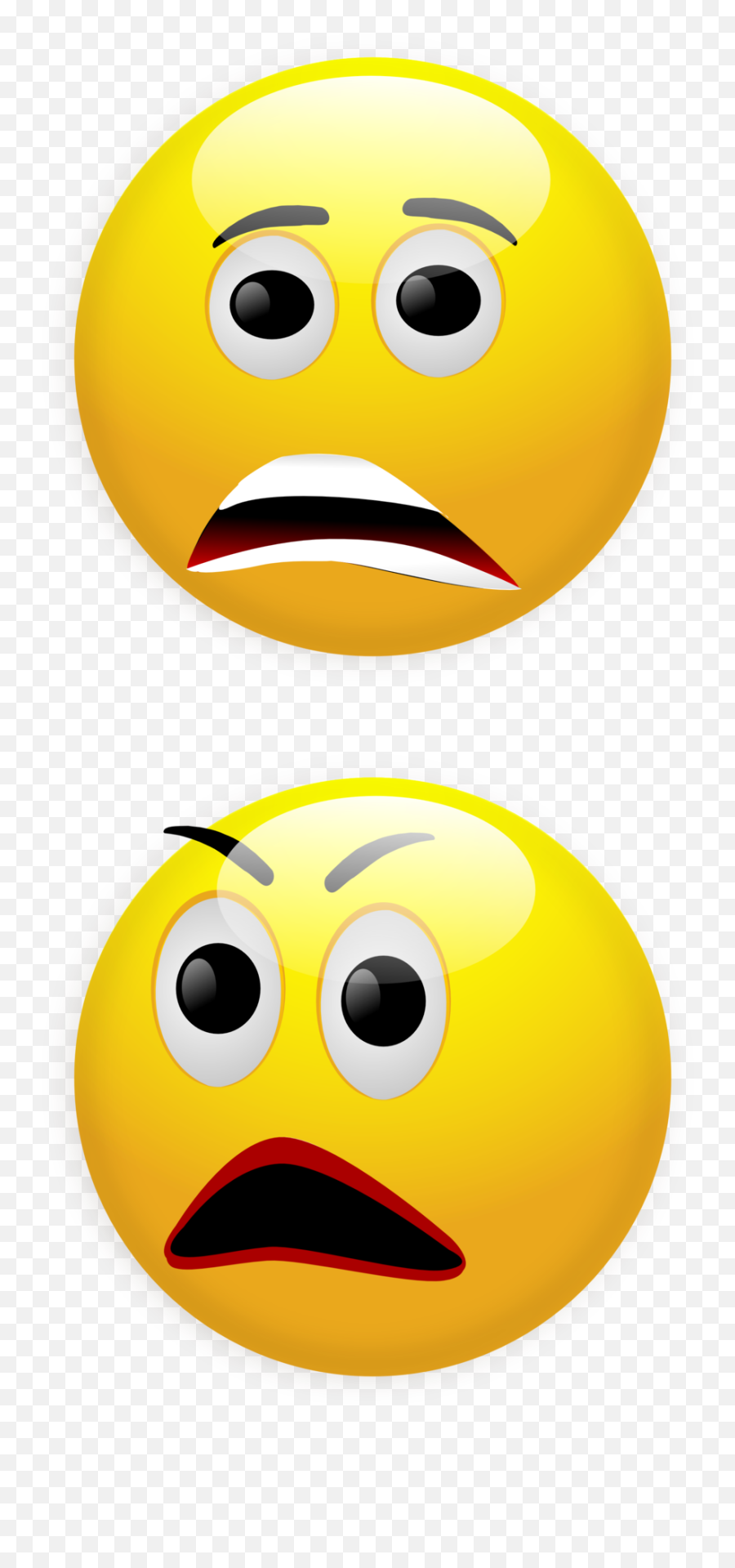 Smiley - Icon So Hai Transparent Cartoon Jingfm Anger Emoji,Emoticon For Mooning