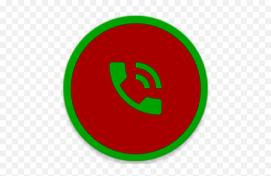 Call Recorder Acr - Vertical Emoji,Red Recording Emoji