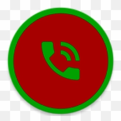Call Recorder Acr - Vertical Emoji,Red Recording Emoji