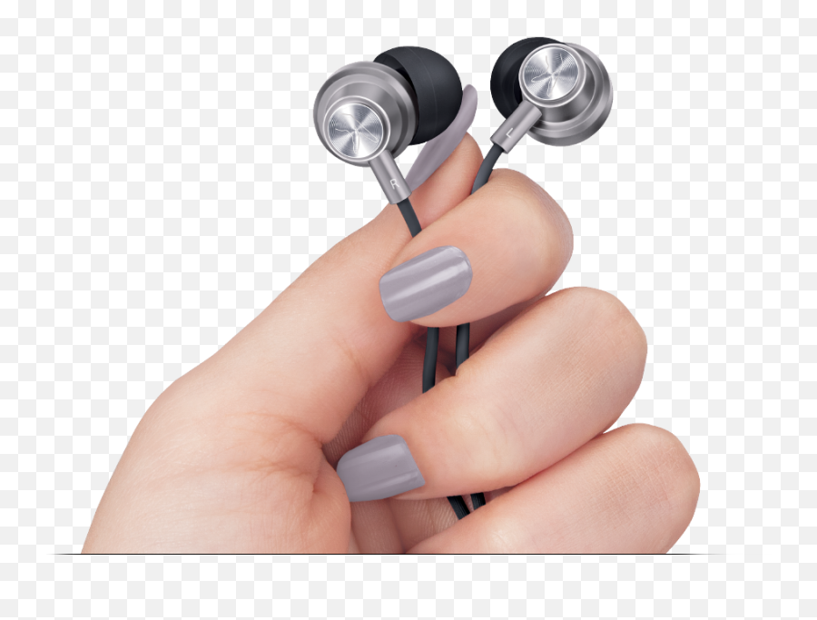 Fingers Musiplatina Wireless Neckband Platinum Level Of Music - Fingers Musiplatina Price Emoji,Fingers In Ears Emoji
