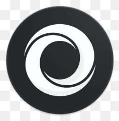 Utility Apps Emoji,Blackhole Emoji
