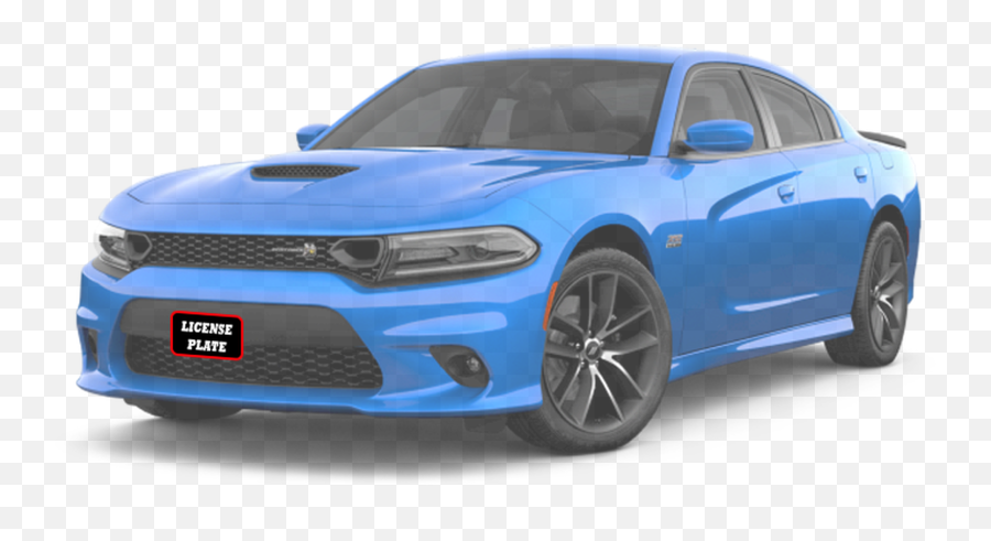 Dodge Charger Srt 2015 - 2021 Dodge Charger Scat Pack Emoji,Emojis On License Plates