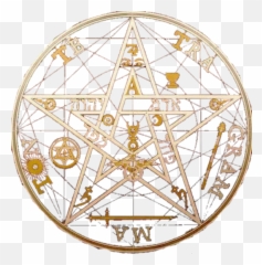 Pentagrama Pentagram Sticker - Dot Emoji,Emoji Pentagrama