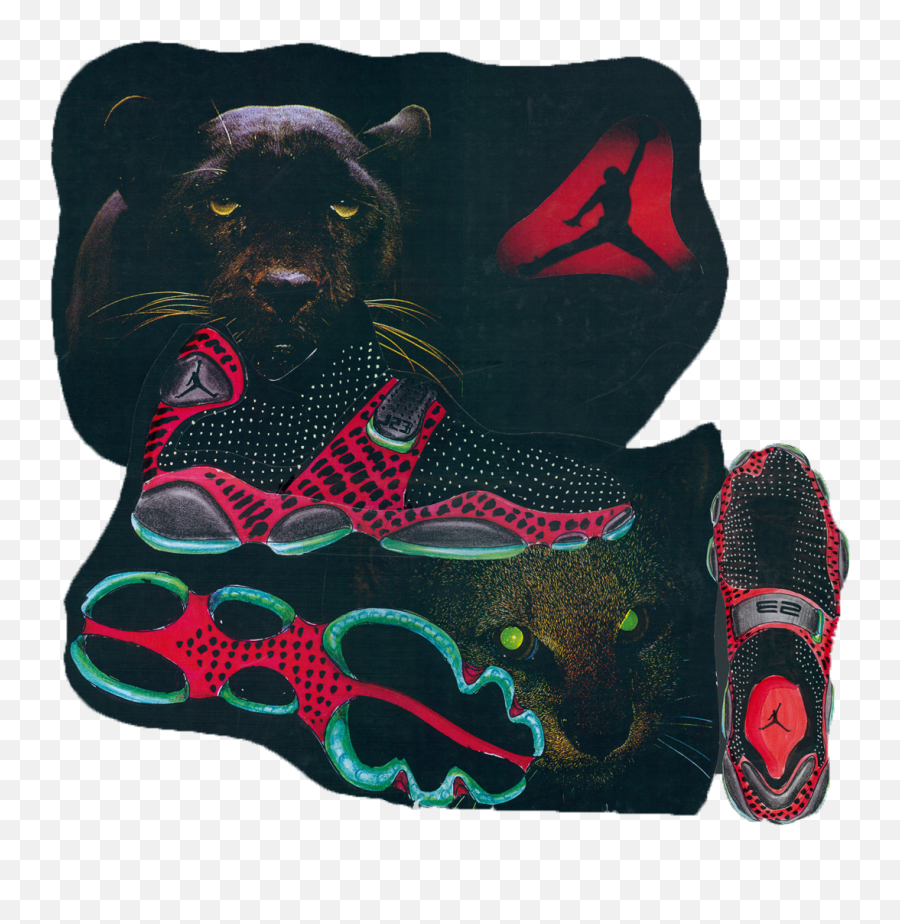 The Air Jordan 13 Is Back U2014 How Tinker Hatfield And The Emoji,Cat Eye Emotions