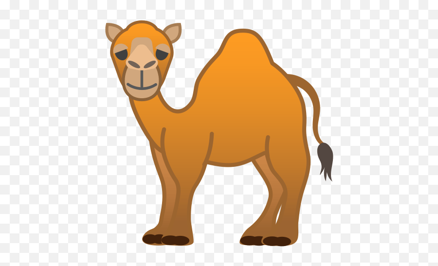 Camel Emoji Meaning With Pictures - Camel Emoji,Desert Emoji
