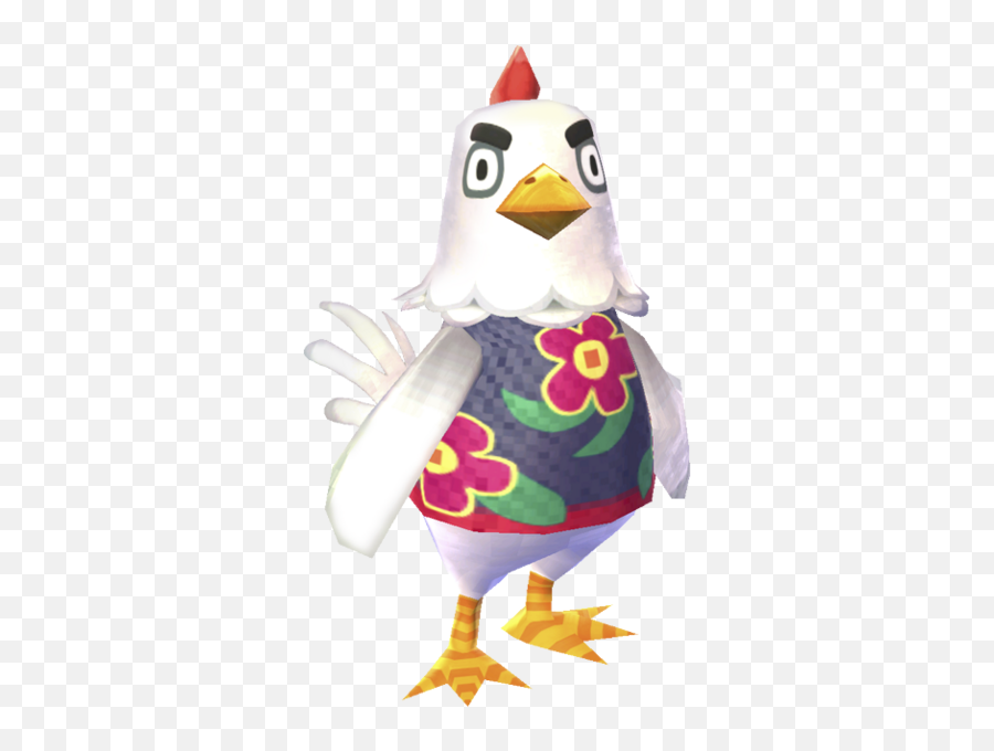 Goose Animal Crossing U2013 Cute766 - Animal Crossing Goose Emoji,Animal Crossing New Leaf Emotions List