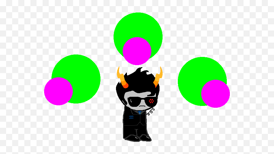 Experiment Aradia Continuation - Chapter 16 Aceyenn Eridan Emoji,Feferis Emoticons