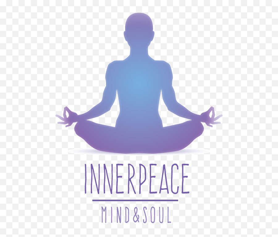 Man Lotus Pose Vector Png Download - Yoga Mind And Soul Emoji,Peace Sign Emoji