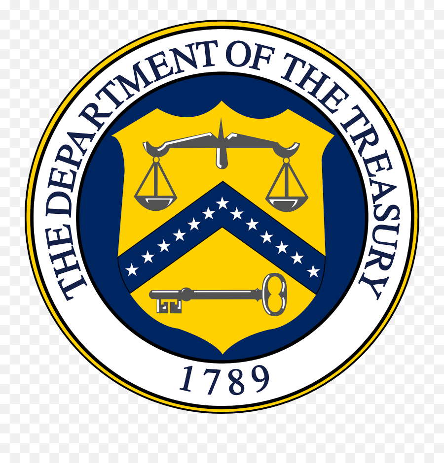 United States Department Of Treasury - Logo Department Of The Treasury Emoji,Fhe On Emotions