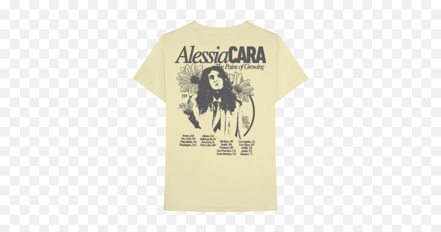 Alessia Cara Shop - Unisex Emoji,Emotion 98.3 Shirt