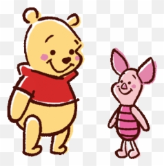 Winnie The Pooh Piglet Winnie The Pooh - Gif De Winnie The Pooh Emoji,What Happened In Winnie The Pooh Emojis