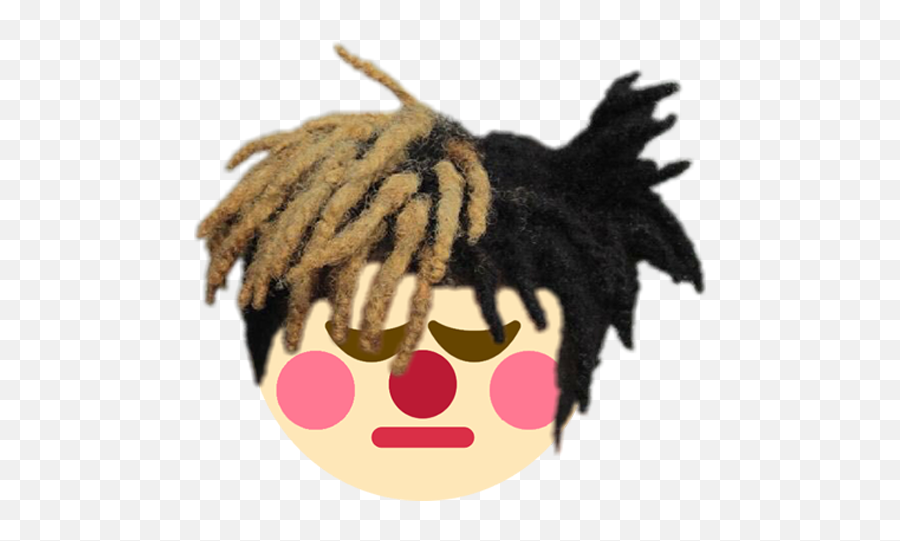 Craftykit - Discord Emoji Cabelo Do Xxxtentacion Png,Periodt Emoji