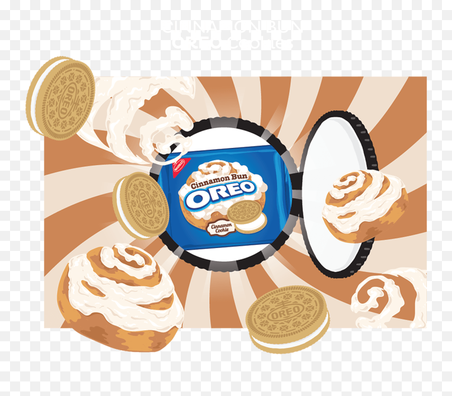 Oreo Wonder Vault - Oreo Emoji,Cinnamon Emoji