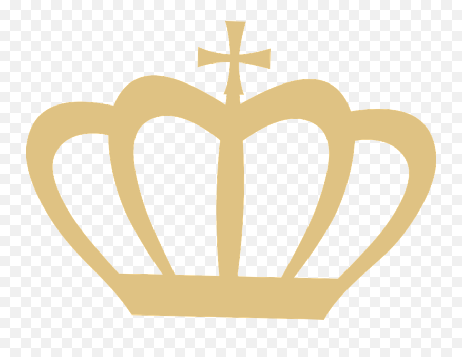 Free Prince Crown Silhouette Download - Silhouette Crown Clipart Emoji,Emoticon Art Of A Prince