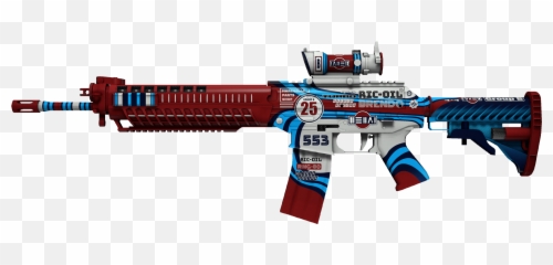 Ballinu0027 On A Budget Top Five Sg 553krieg Skins For 15 - Cs Go Guns Skins Emoji,Airsoft Emoji B Patch