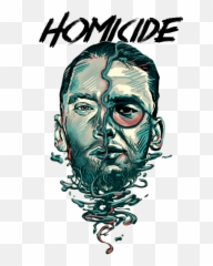 Homicide Spiral Notebook - Logic Ft Eminem Homicide Mp3 Download Emoji,Homicidal Emoticons