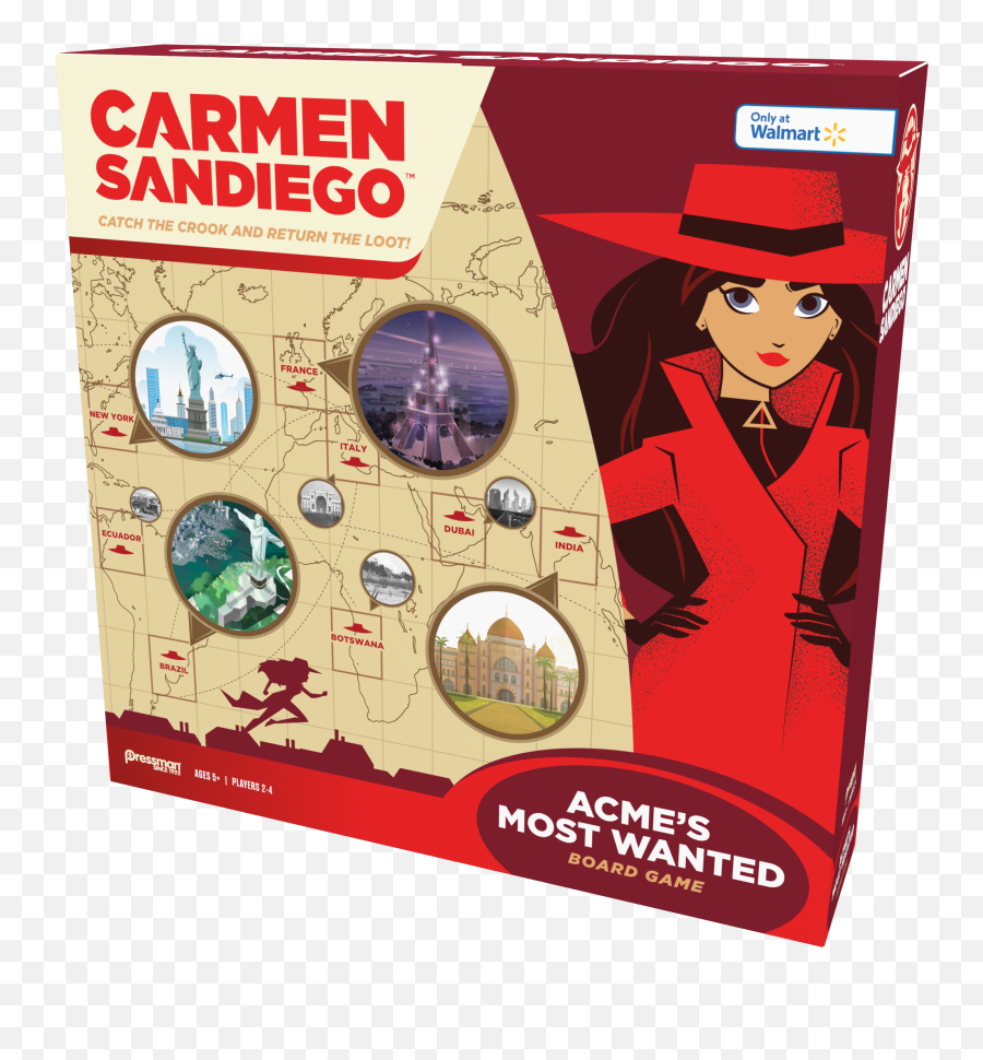 Acmes Most - Carmen Sandiego Most Wanted Emoji,Stuffed Emojis Walmart