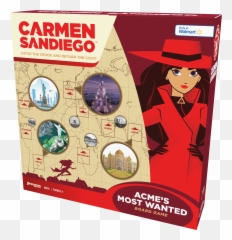Acmes Most - Carmen Sandiego Most Wanted Emoji,Stuffed Emojis Walmart